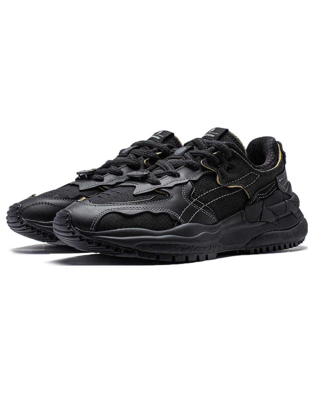 Li-ning Black (Wmns) Counterflow Origin 2