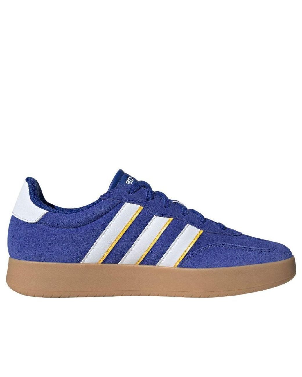 Adidas Blue Barreda Gum' for men
