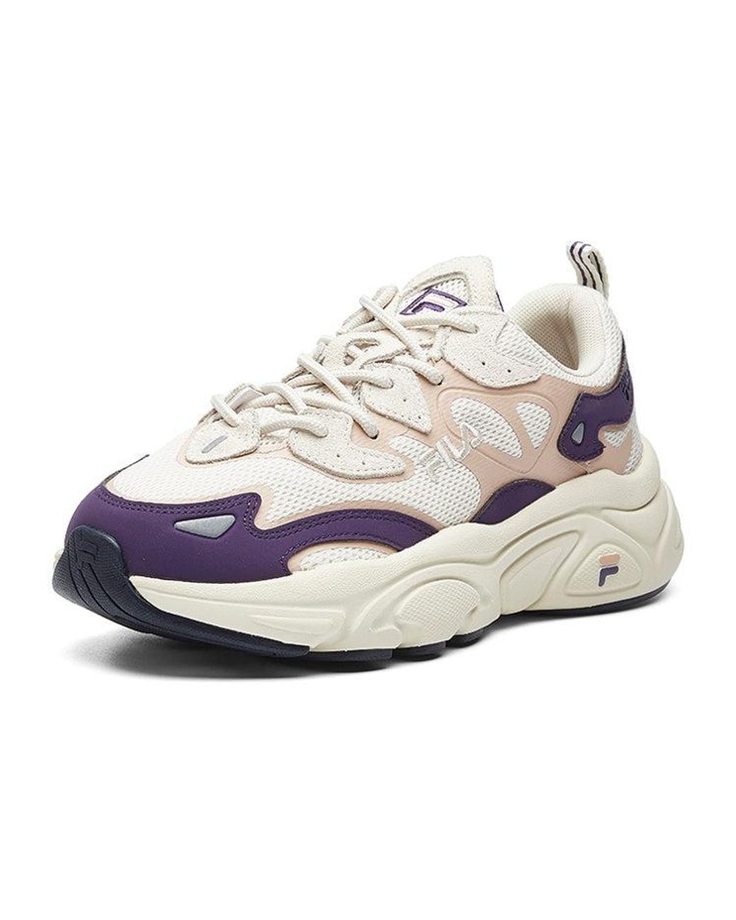 Fila White (Wmns) Mars Retro