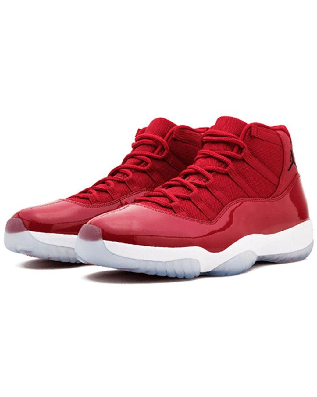 Nike Red 11 Retro 'Win Like '96' for men