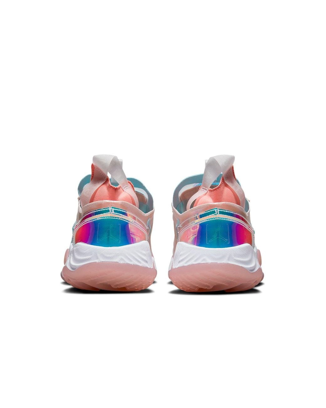 Nike Blue (Wmns) Delta Breathe 'Multi Pale Coral'