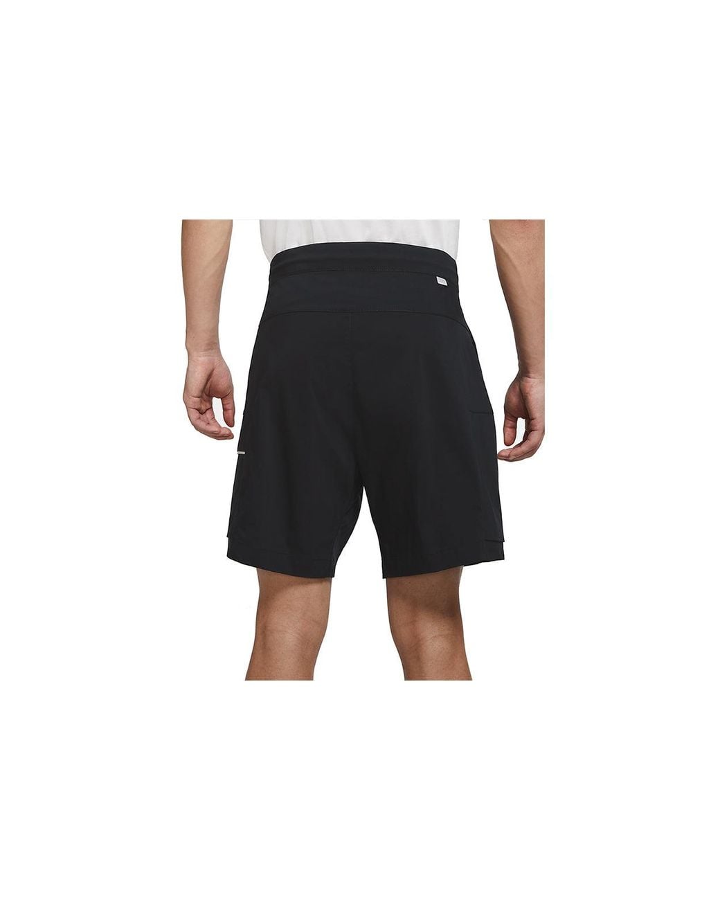 Nike Black As Sportswear Sportswear Ste Wvn Utility Short for men