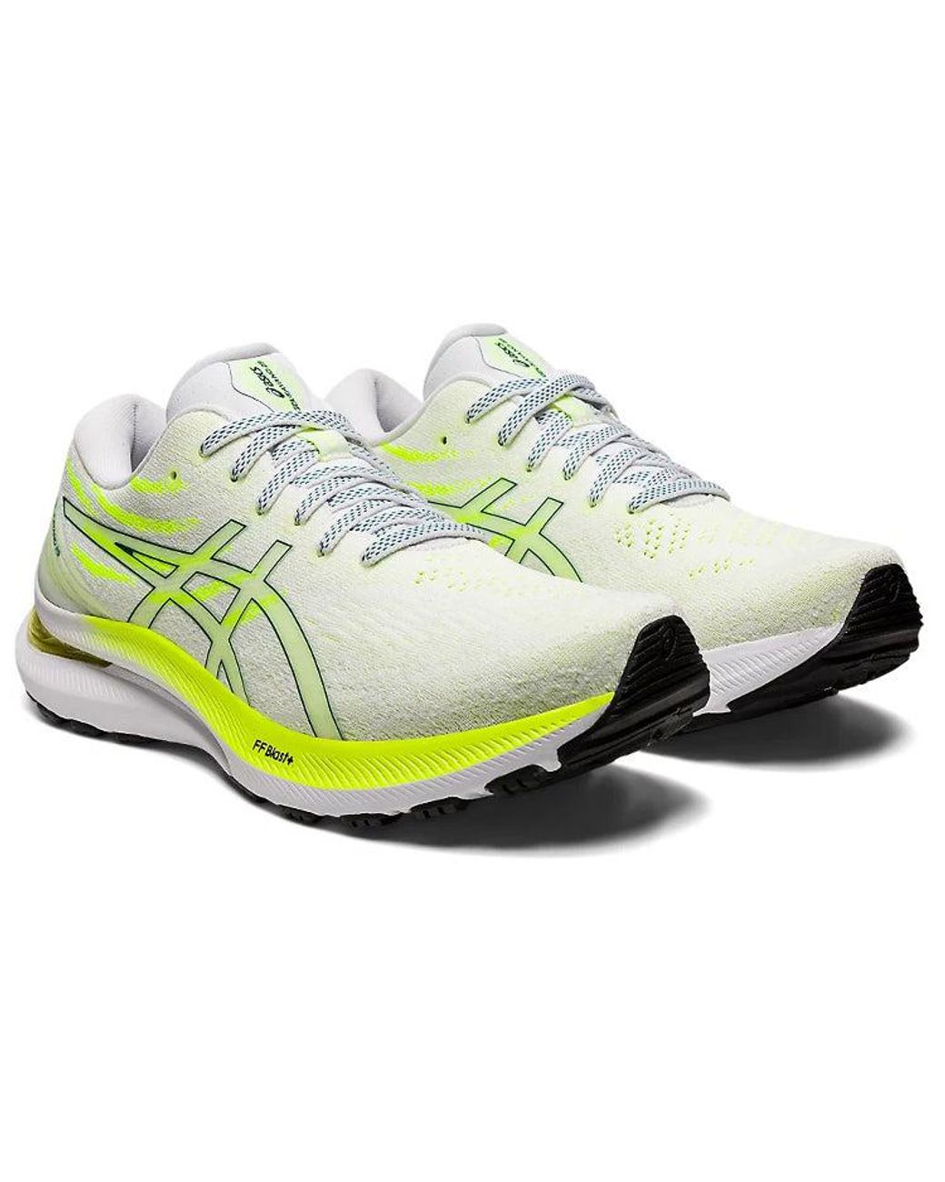 Asics Yellow (Wmns) Gel-Kayano 29 Velvet Pine'