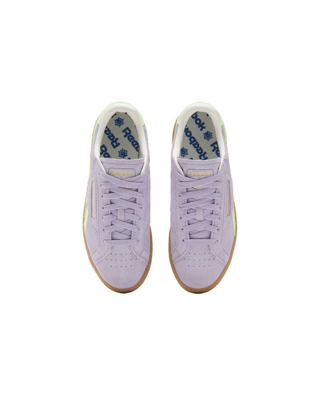 Reebok White Club C Grounds Uk Sneaker