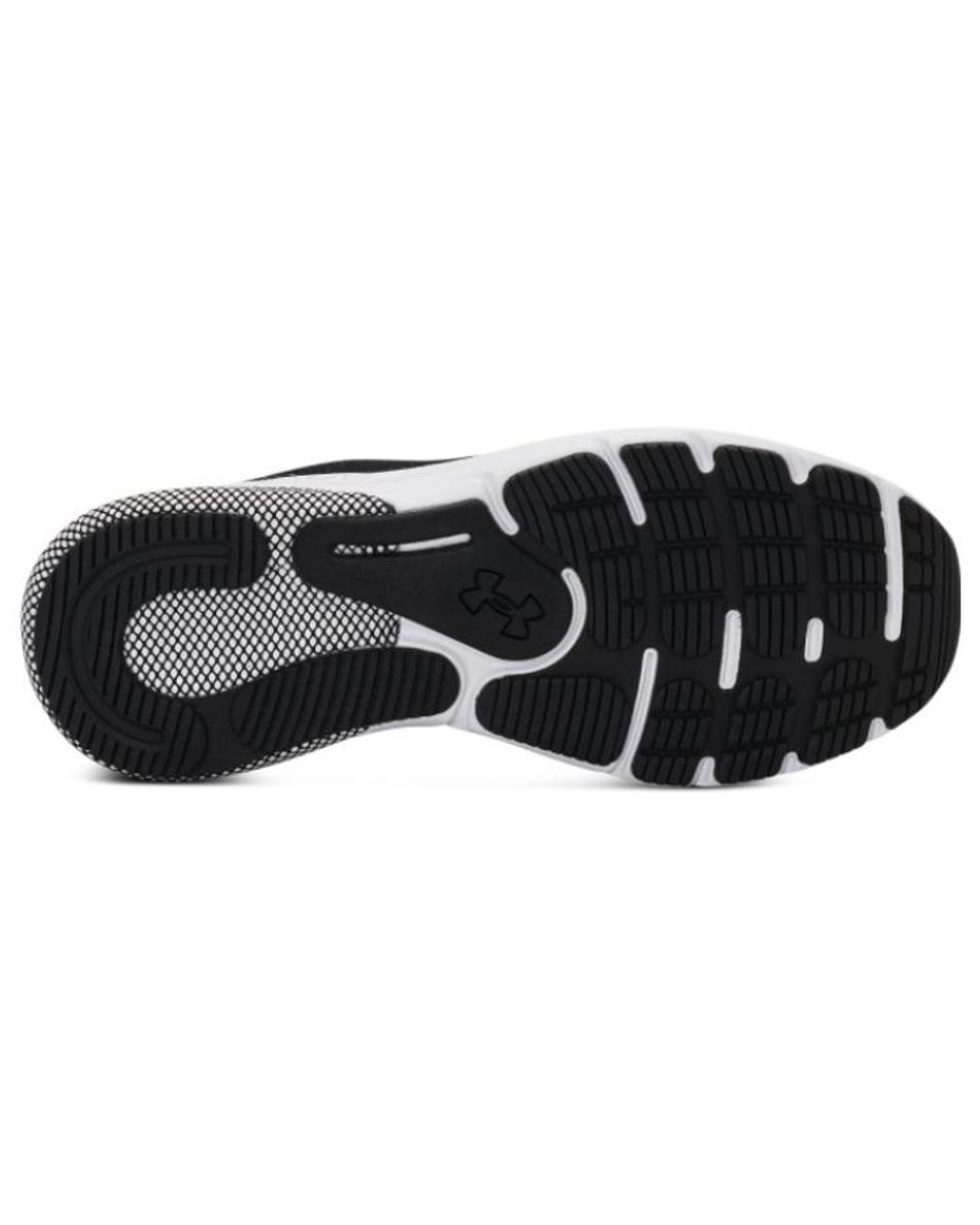 Under Armour Black Hovr Turbulence 2 for men