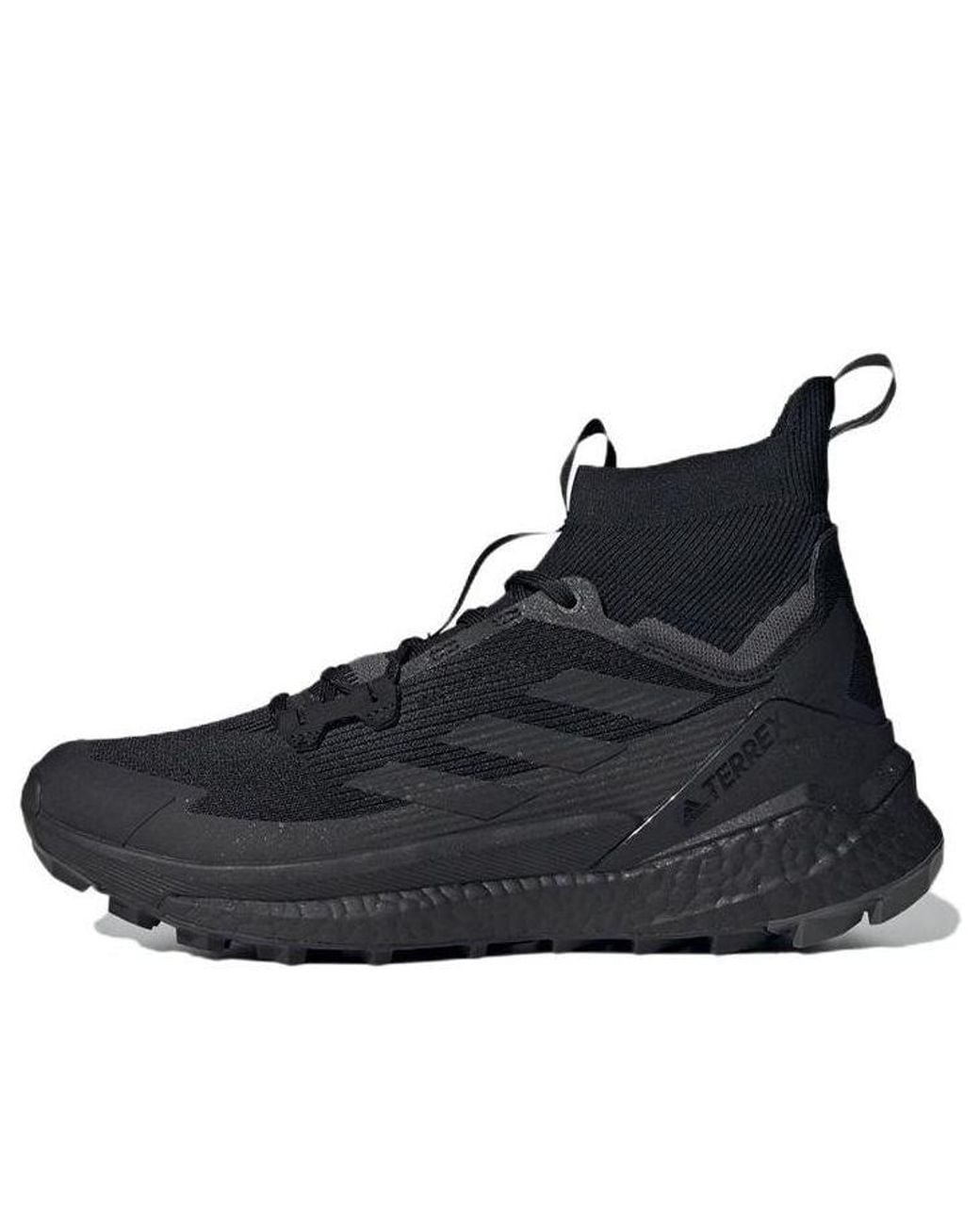 Adidas Black Terrex Free Hiker 2 for men