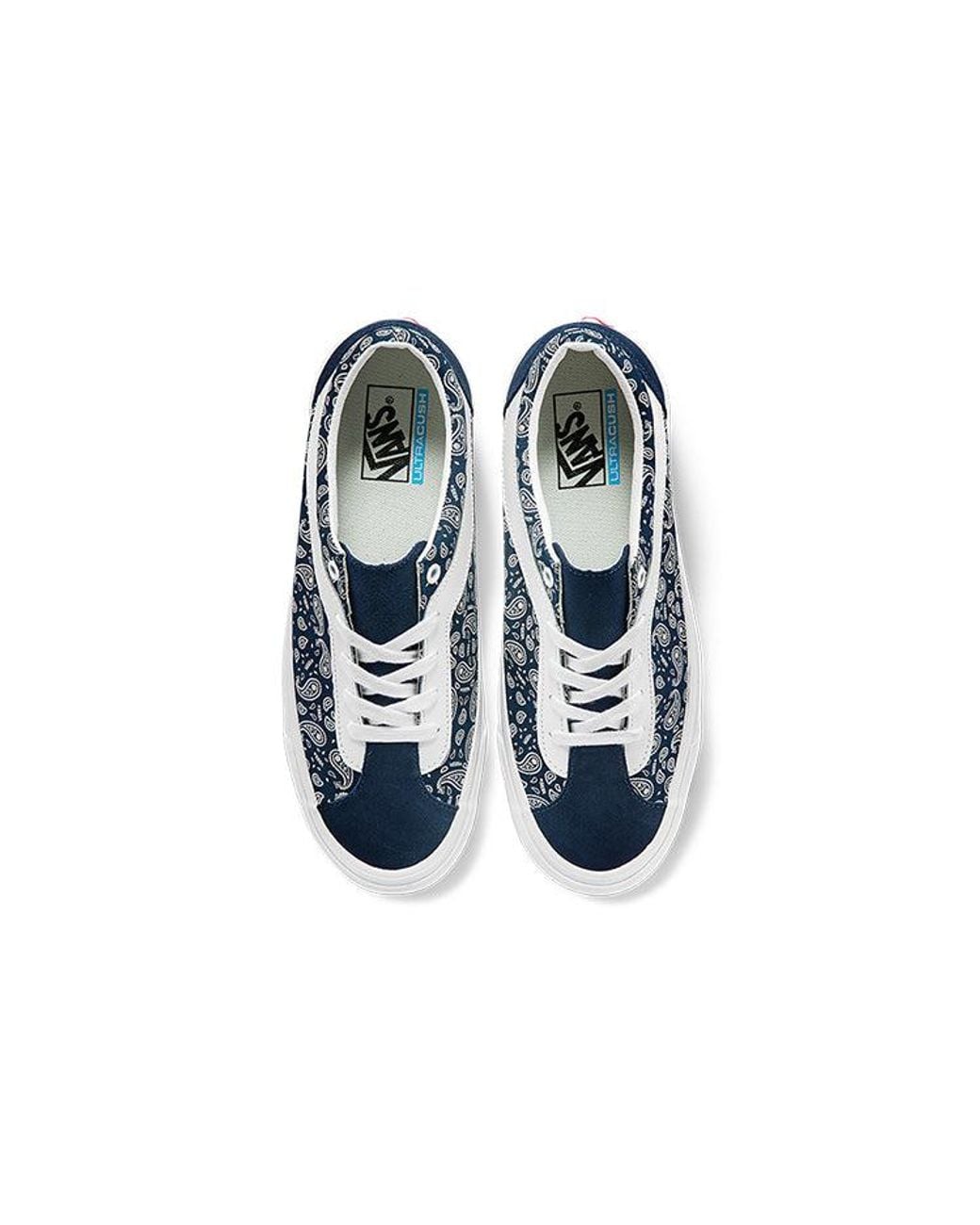 Vans Blue Bold Ni 'Bandana for men