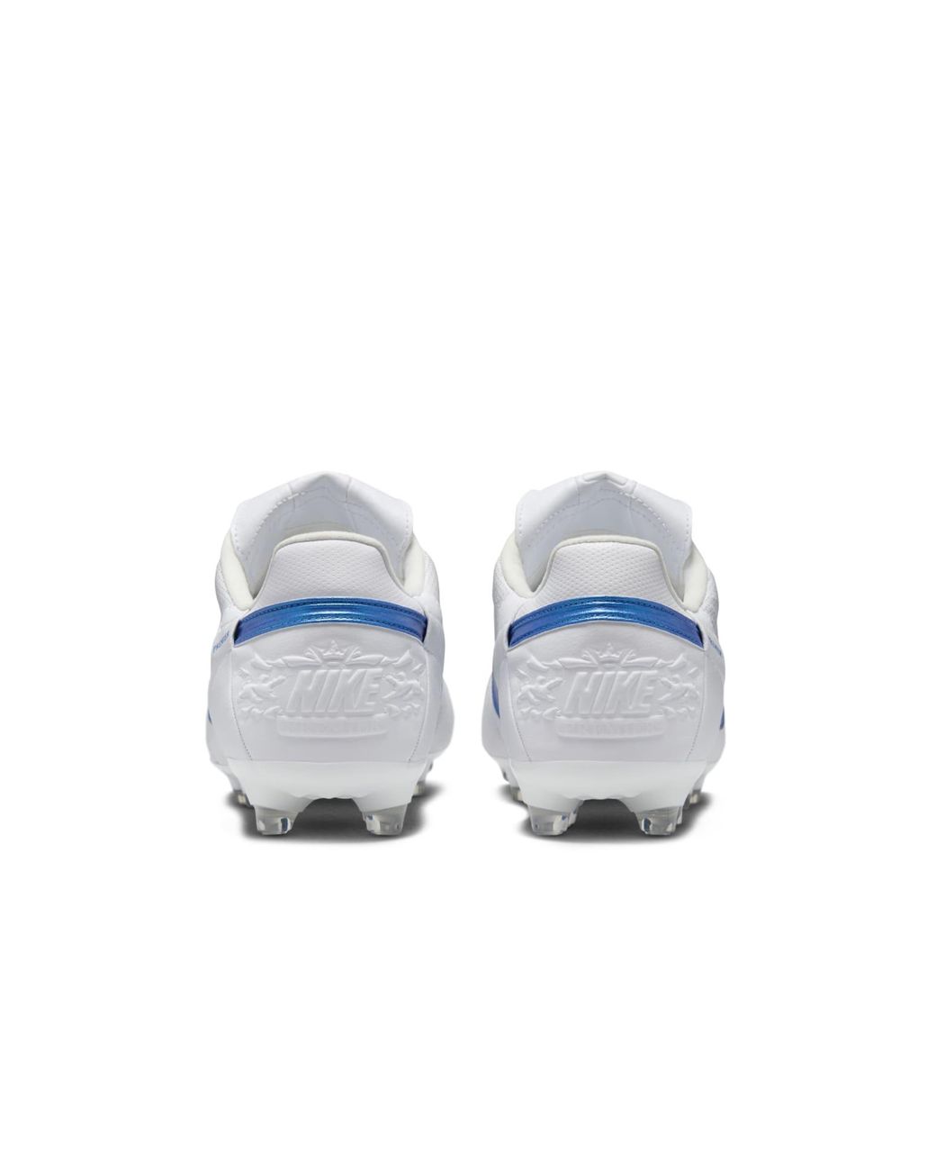 Nike Blue Premier 3 Fg Low Signal' for men