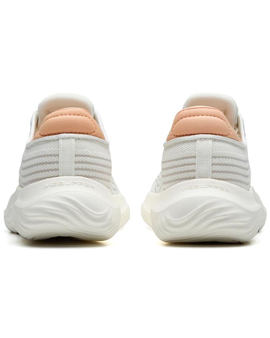 Anta White (Wmns) Training Series Sneakers