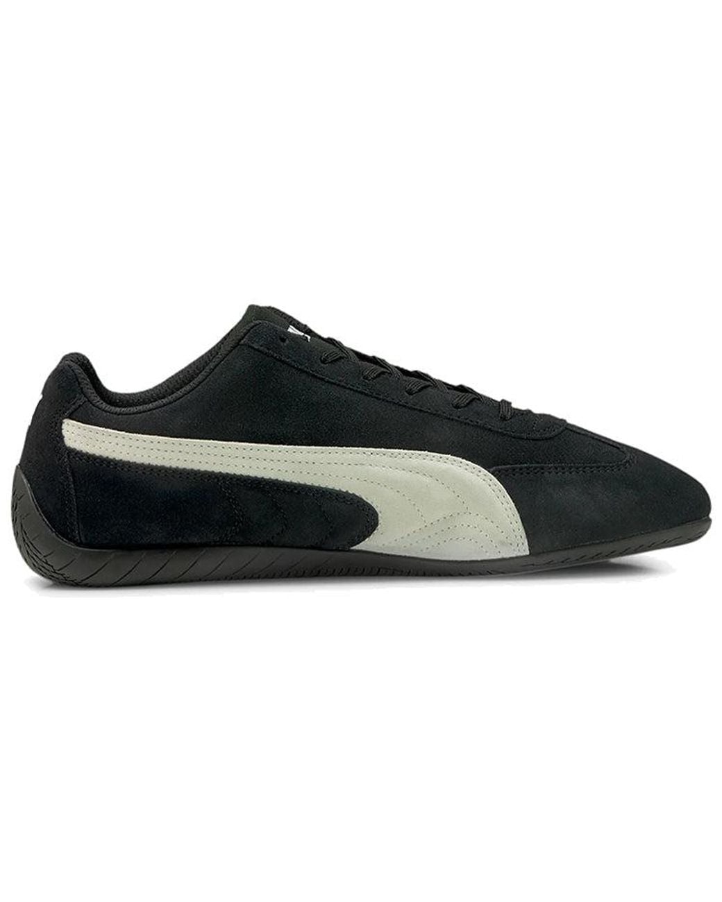 PUMA Black Speedcat Ls for men