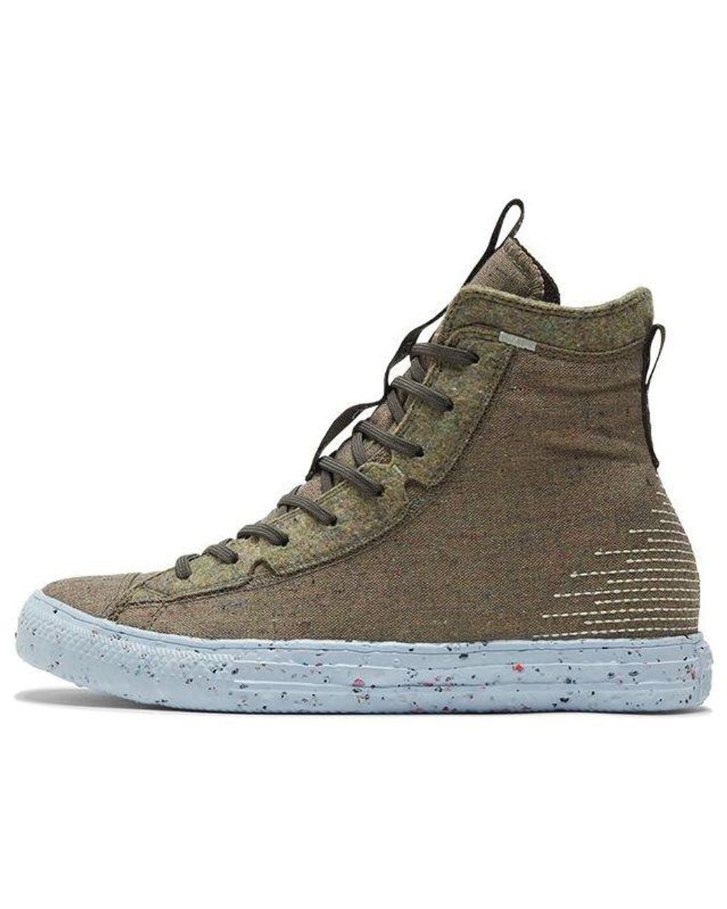 Converse Brown Chuck Taylor All Star Crater High Carbon Jasper' for men