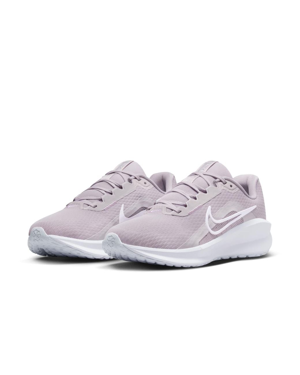 Nike White (Wmns) Downshifter 13 'Platinum'