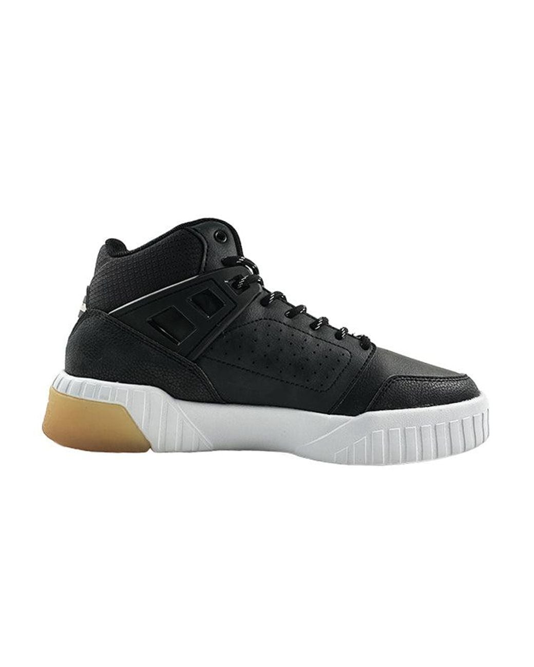 361 Degrees Black (Wmns) Skate Shoes