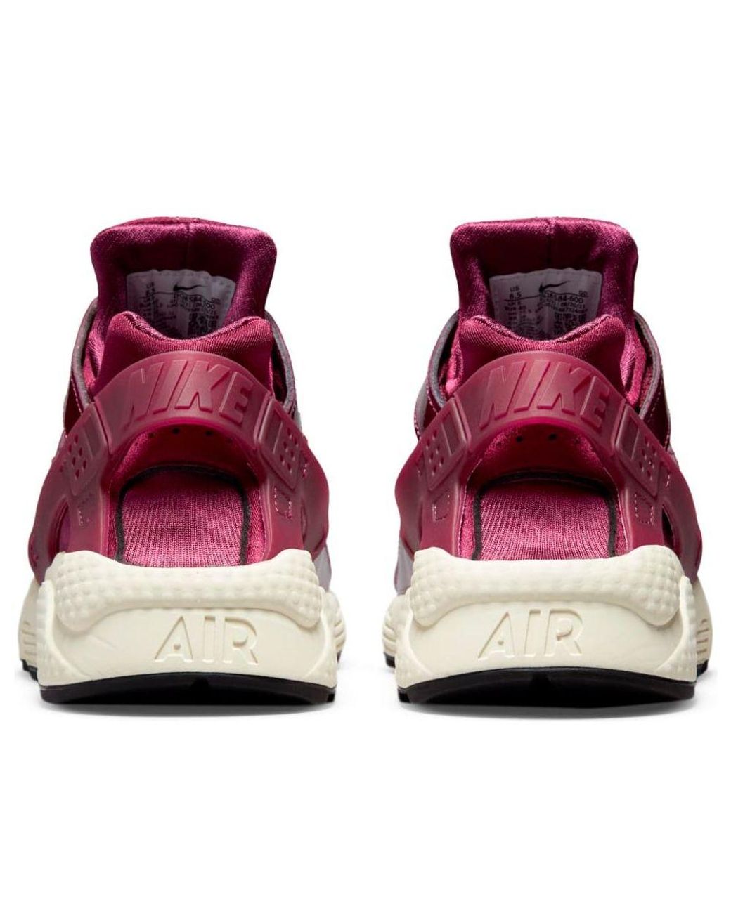 Nike Red (Wmns) Air Huarache 'Dark Beetroot'
