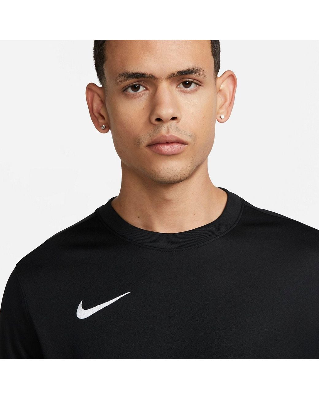 Nike Black Pro Dri-Fit Training T-Shirt for men