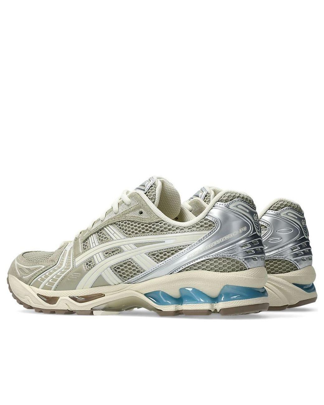 Asics X Juliana Salazar Gel-Kayano 14 'Eucalyptus Vanilla Ice' in