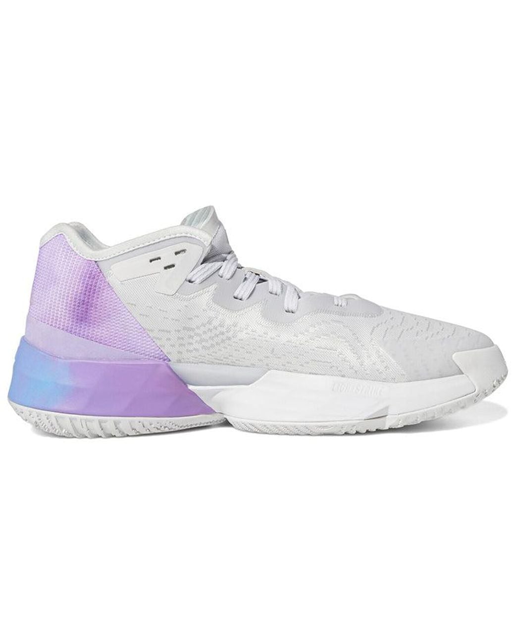Adidas White D.O.N. Issue #4 'Dream It' for men