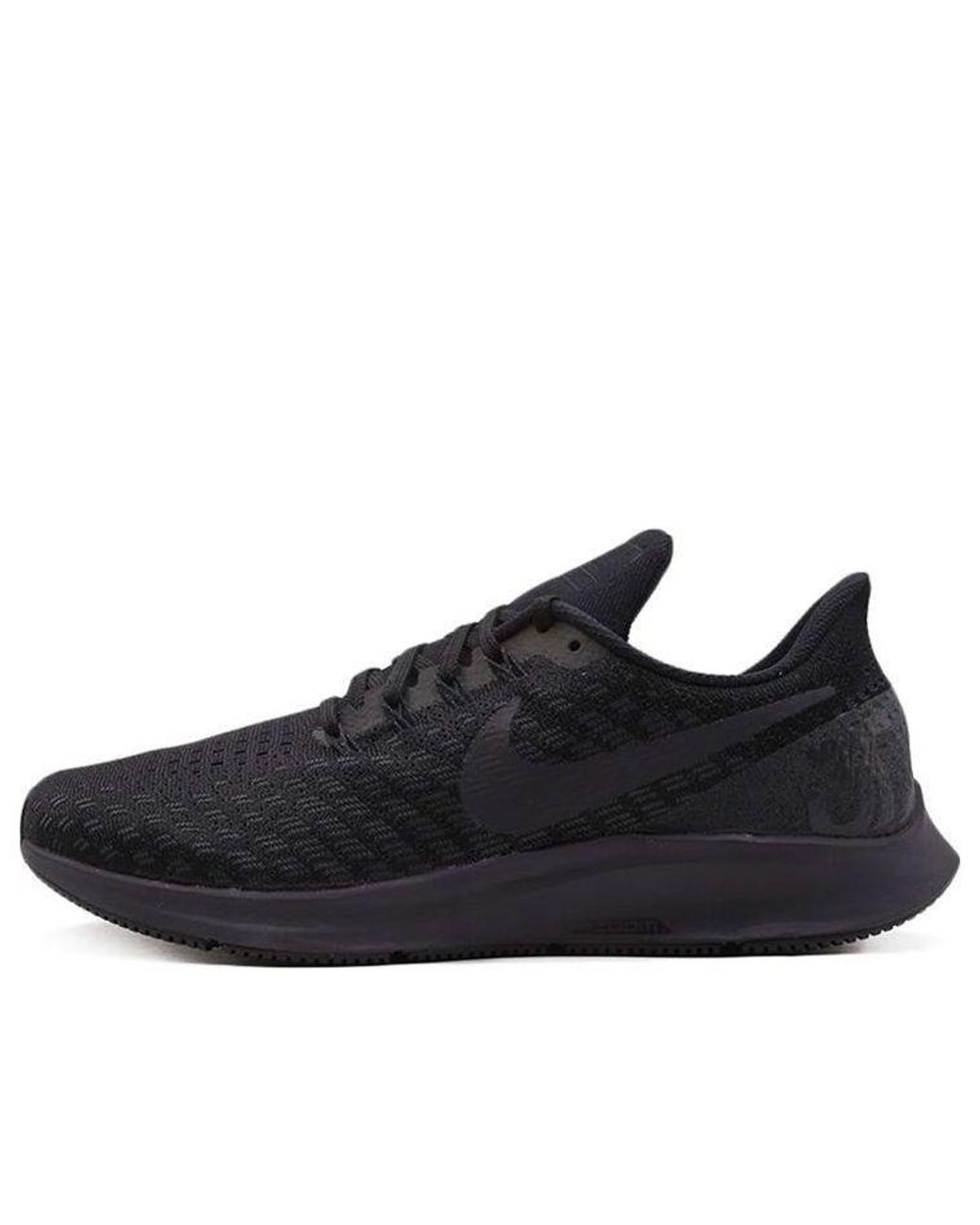 Nike Black Air Zoom Pegasus 35 'Triple' for men