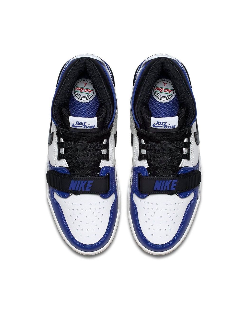 Nike Blue Just Don X Legacy 312 'Storm' for men