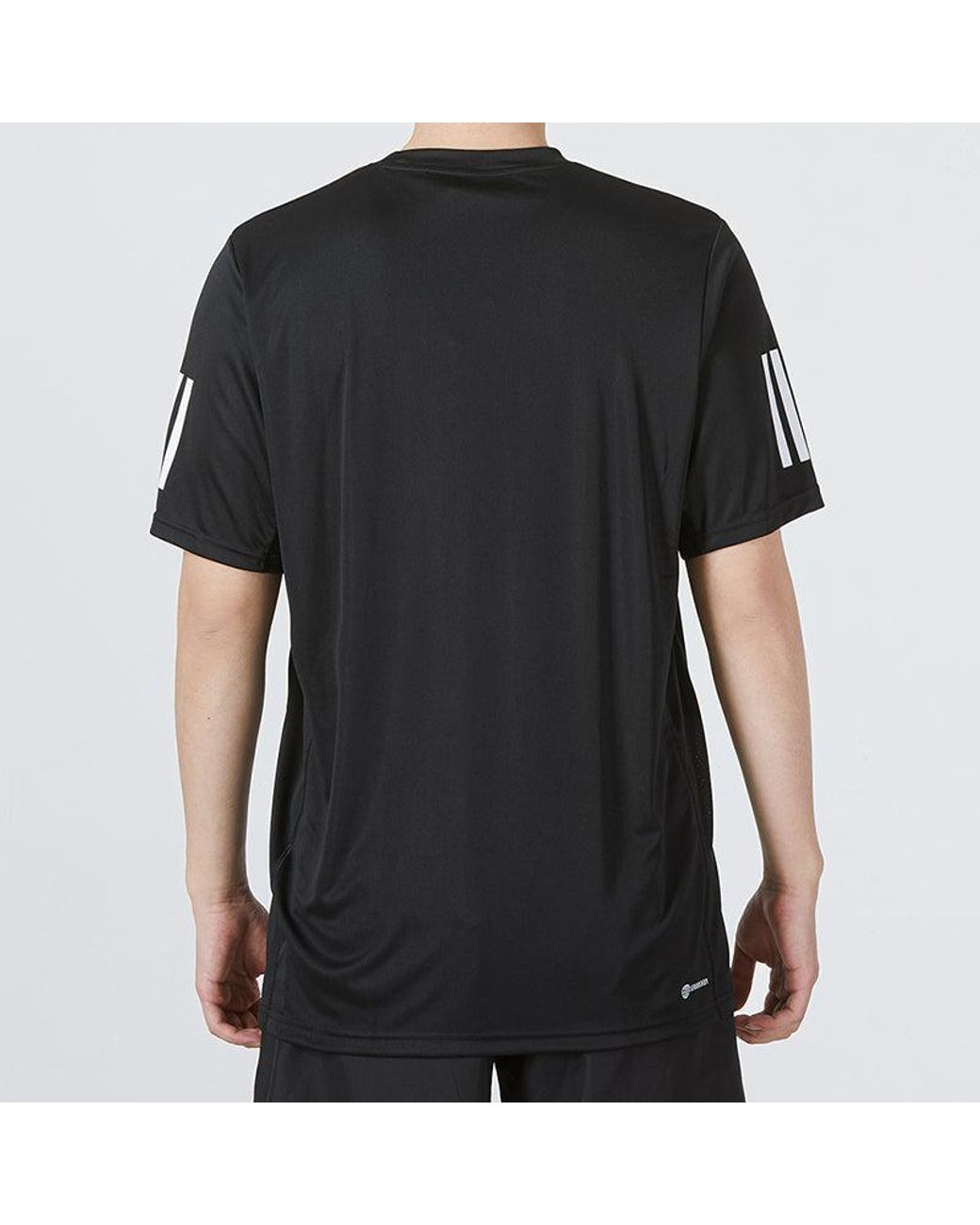 Adidas Black Club Smu3S Tee for men