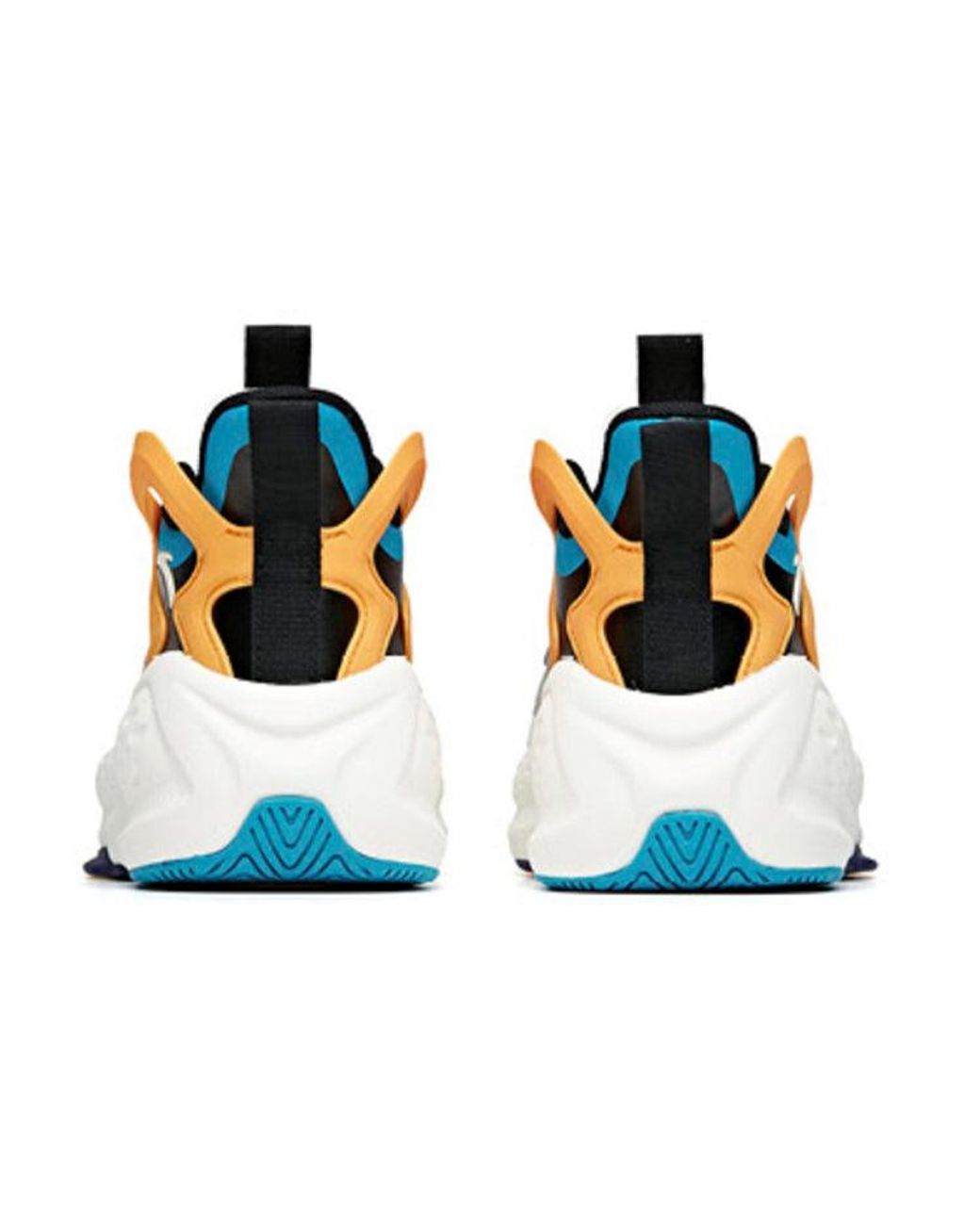 Anta Blue Shock The Game 2 High for men