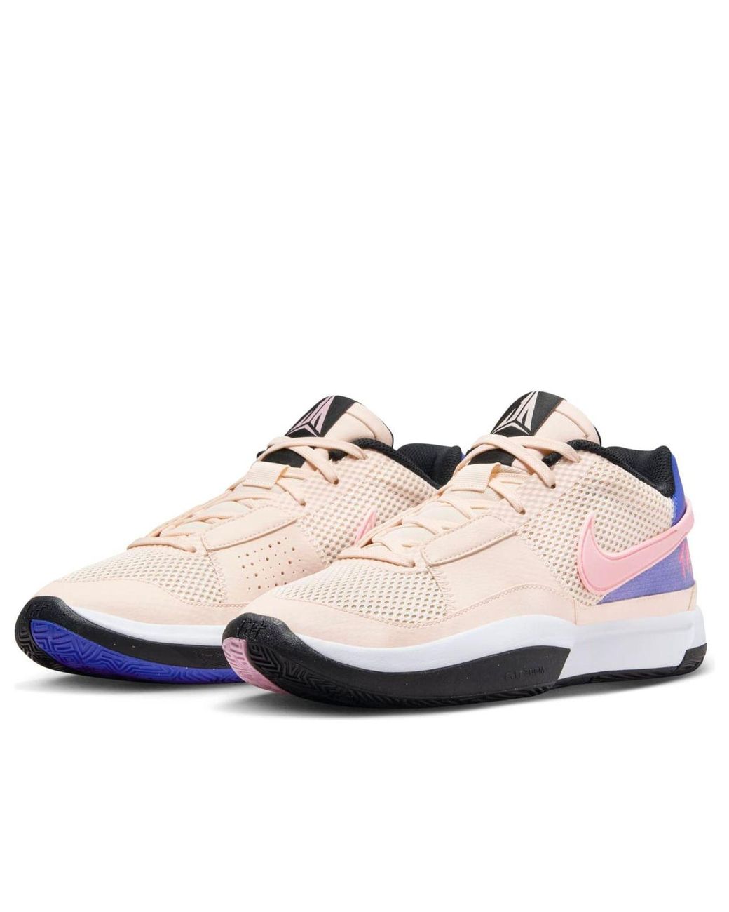 Nike White Ja 1 'Guava Ice' for men