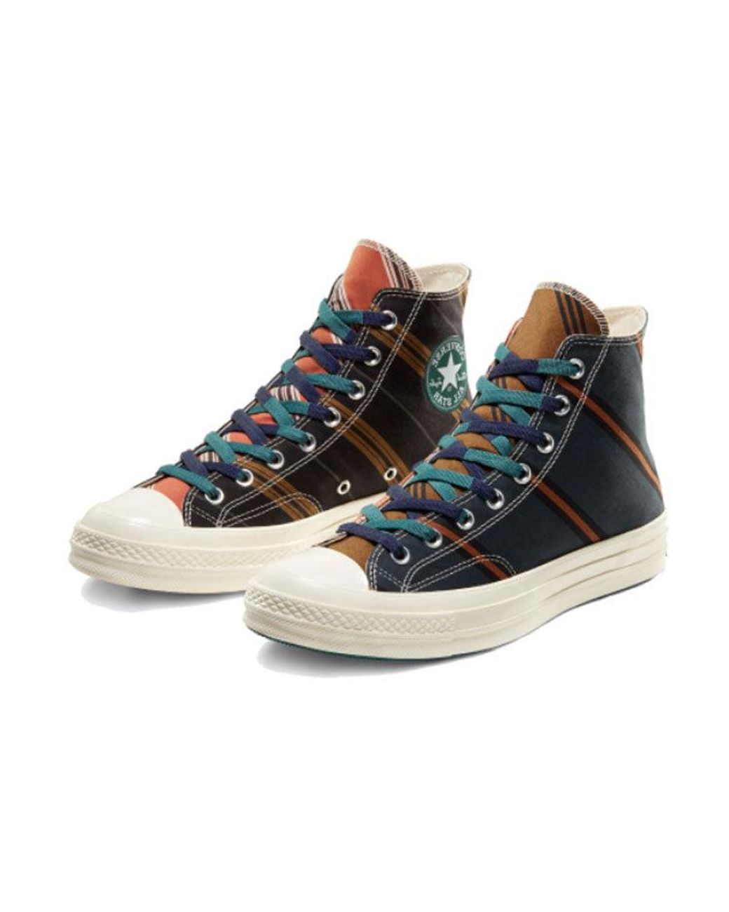 Converse Blue Chuck Taylor All Star 70 High 'Varsity Pack for men