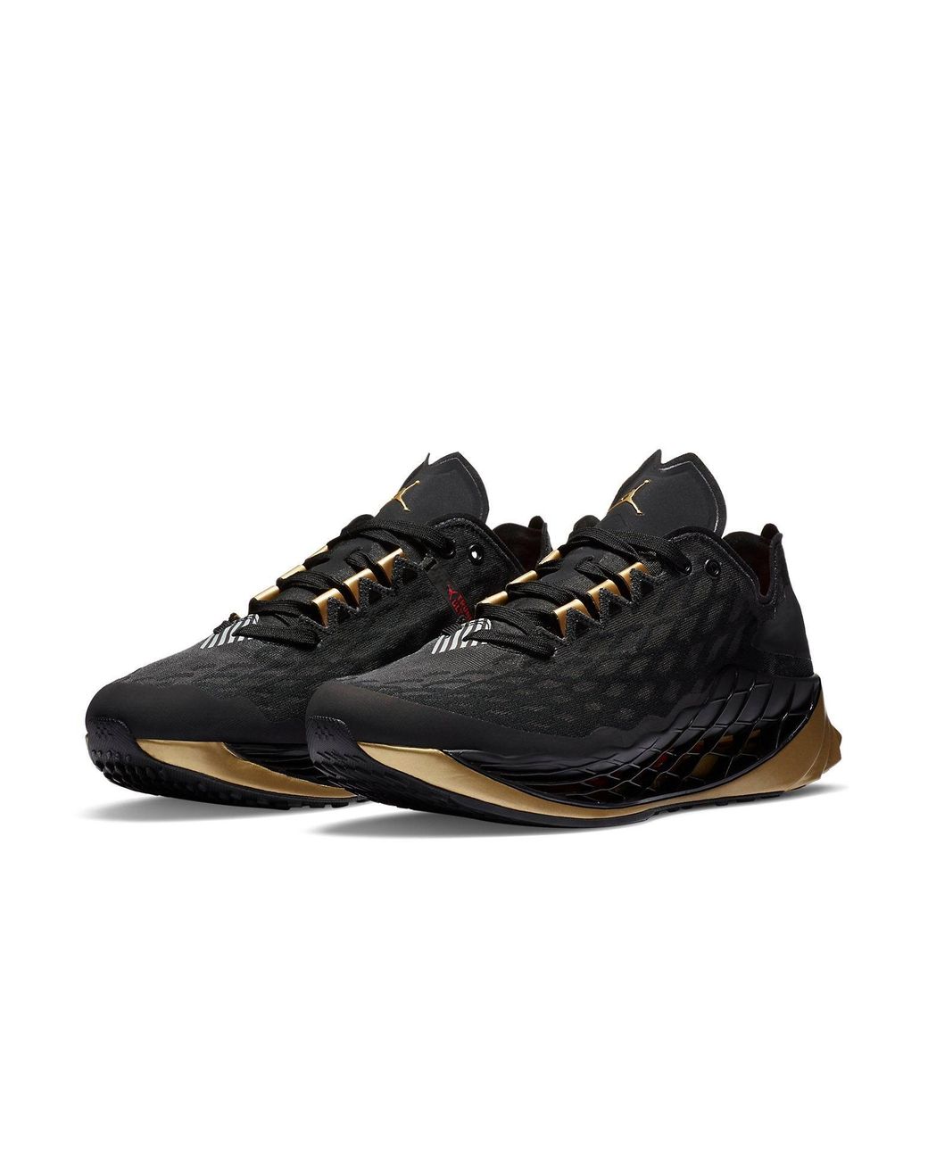 Nike Black Zoom Trunner Ultimate Metallic' for men