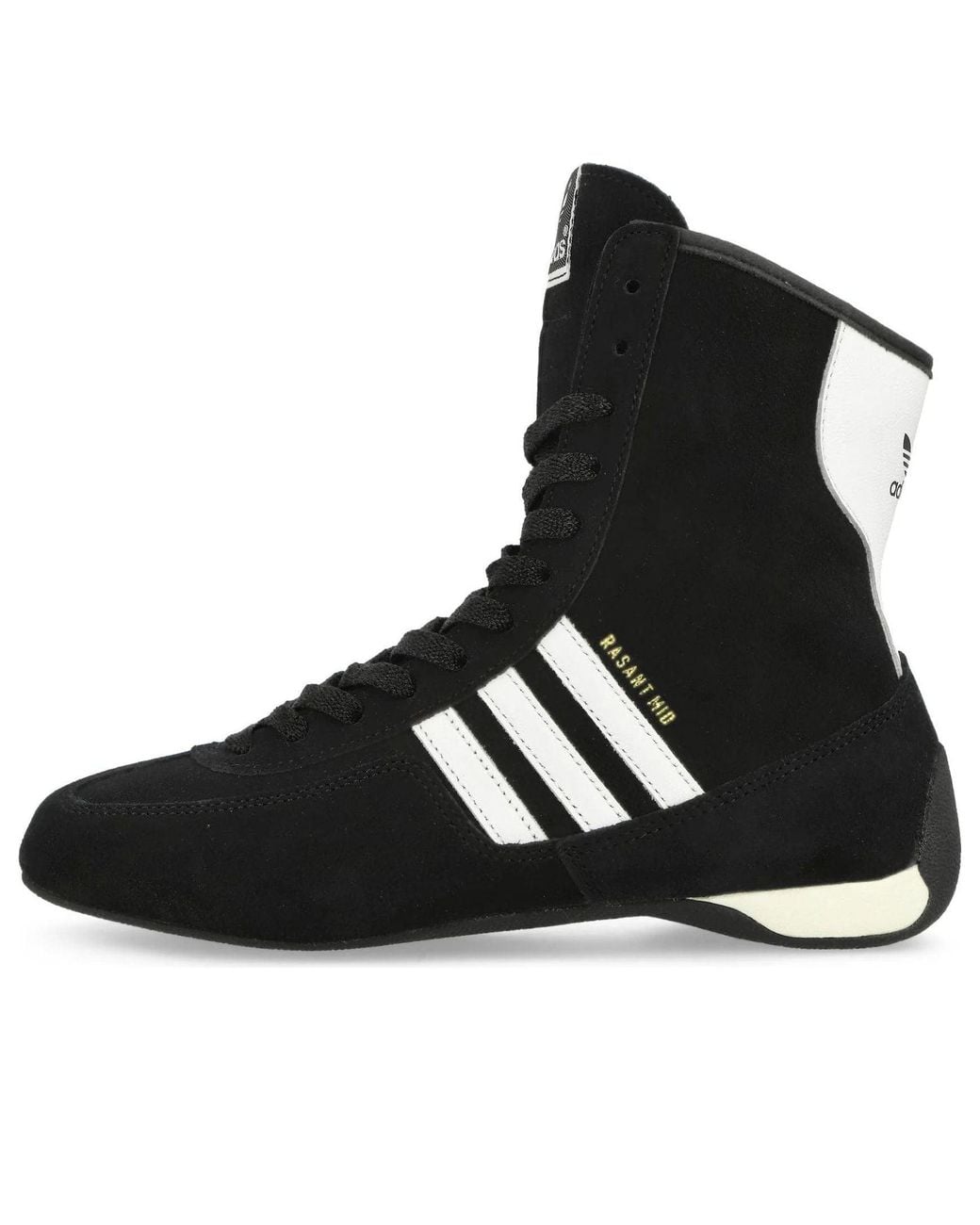 Adidas Black (Wmns) Rasant Mid