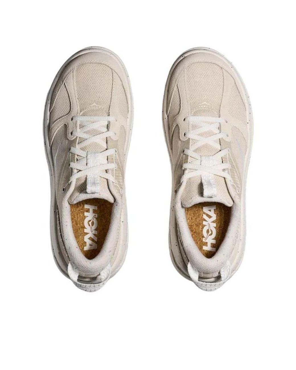 Hoka One One White Bondi B3Ls 'Vibrant Bloom Pack for men