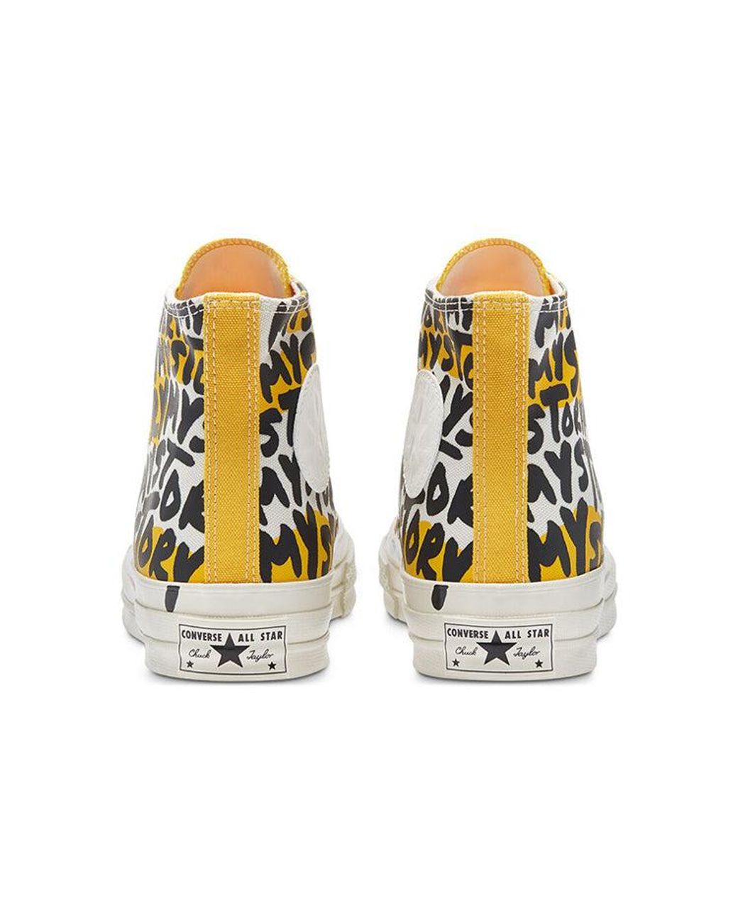 Converse Metallic Chuck 70 High 'My Story' for men