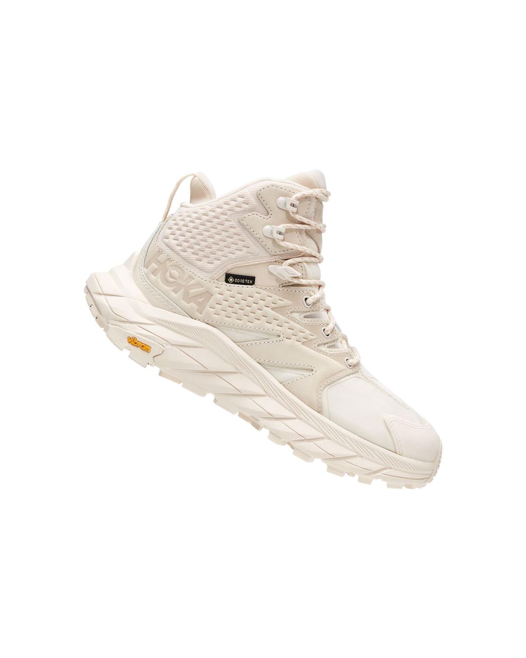 Hoka One One Natural (Wmns) Anacapa Mid Gtx 'Eggnog Shifting Sand' for men