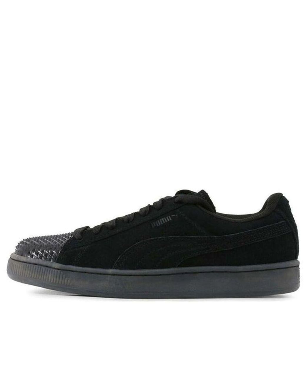 PUMA Suede Jelly in Black | Lyst