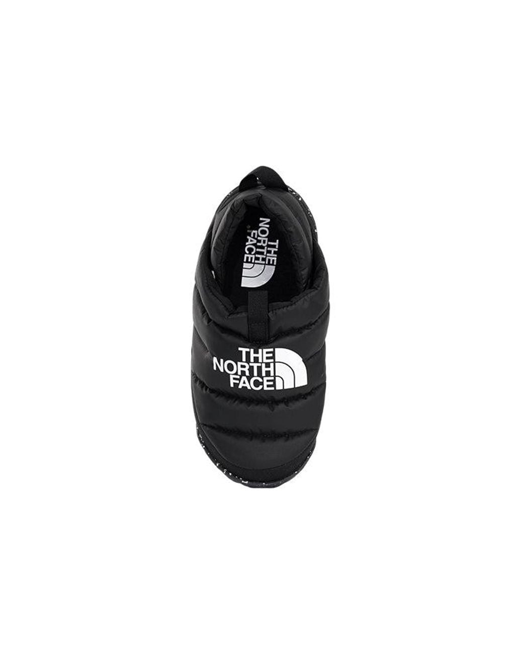 The North Face Black (Wmns) Nuptse Mules 'Tnf'