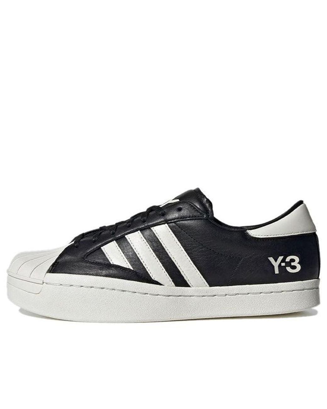 Adidas Blue Y-3 Yohji Star for men