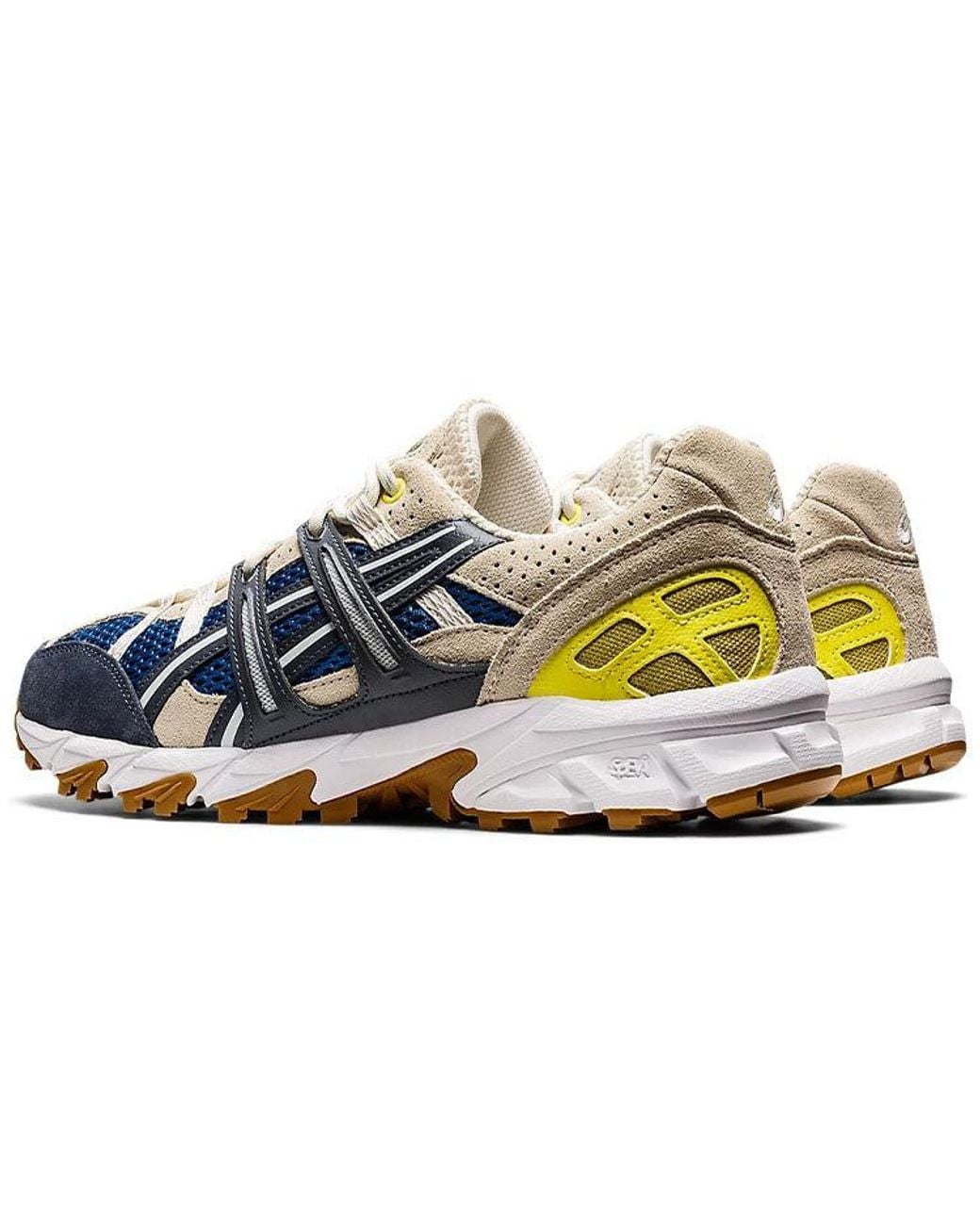 Asics Blue Gel Sonoma 15-50 'lake Drive Tarmac' for men
