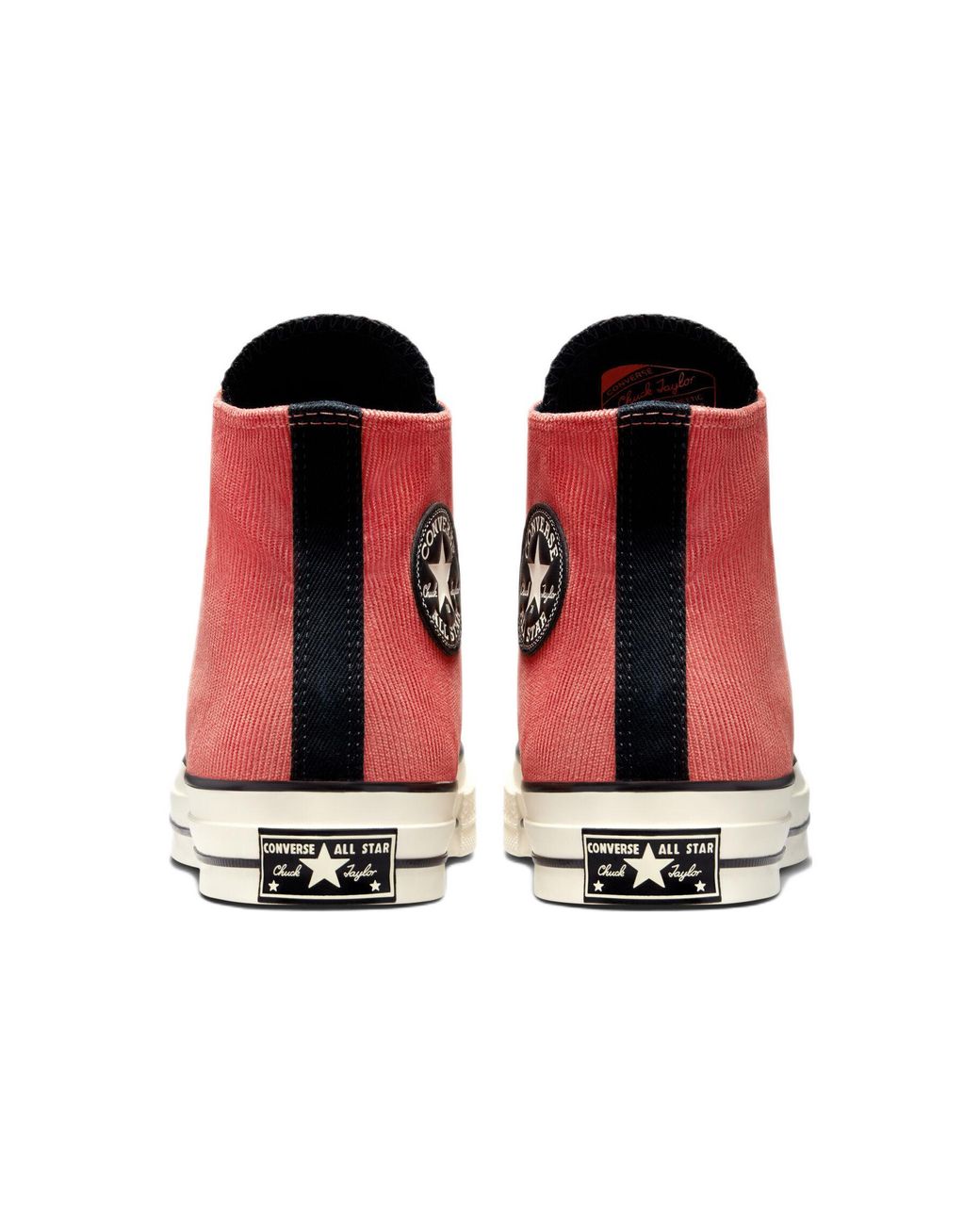Converse Red Chuck 70 High 'Rhubarb Pie' for men