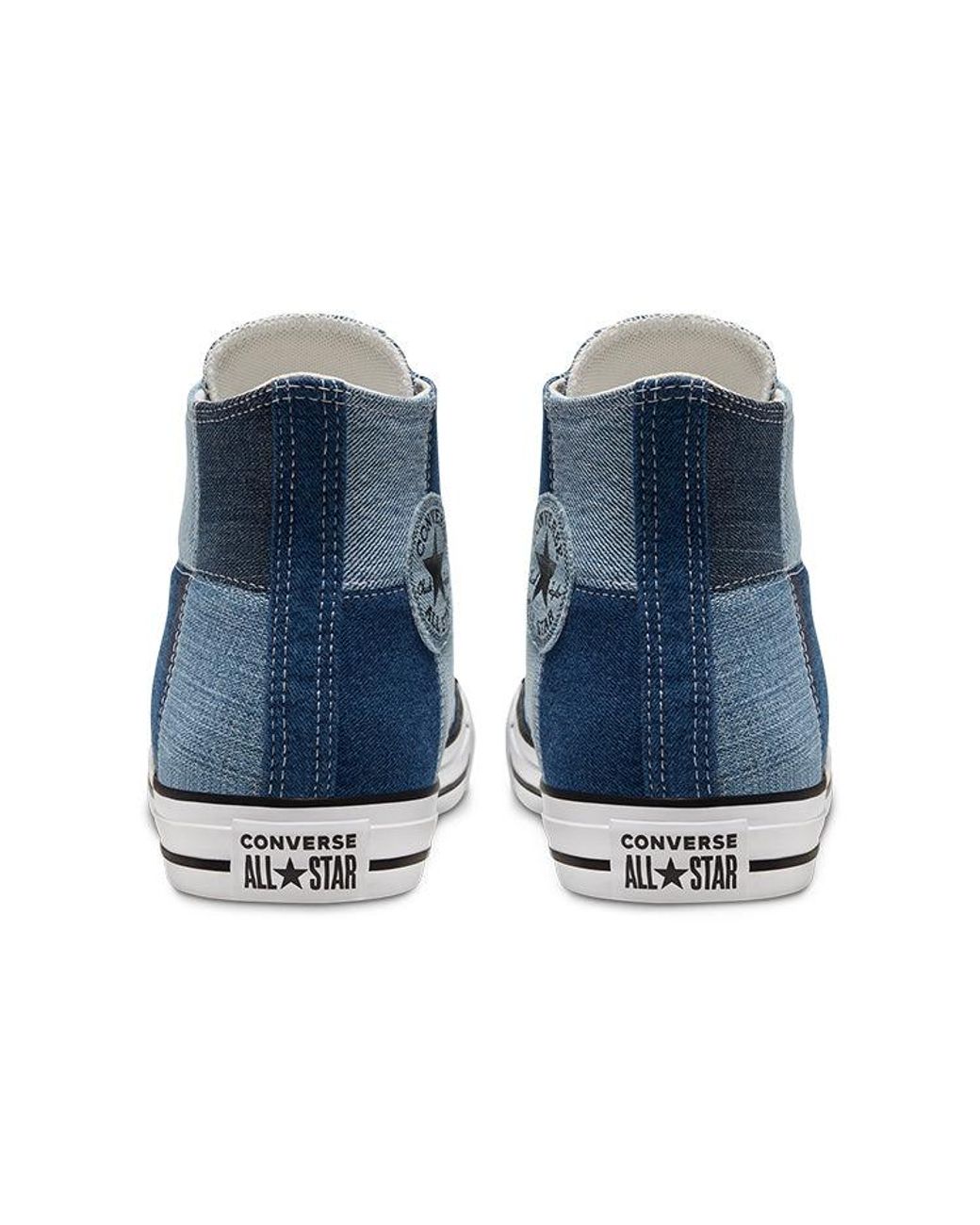 Converse Blue Chuck Taylor All Star Denim for men