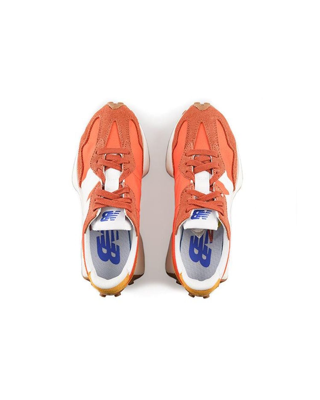 New Balance Red 327 'Varsity' for men