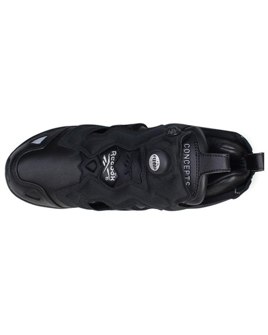 Reebok Black Concepts X Instapump Fury 'Cc' for men