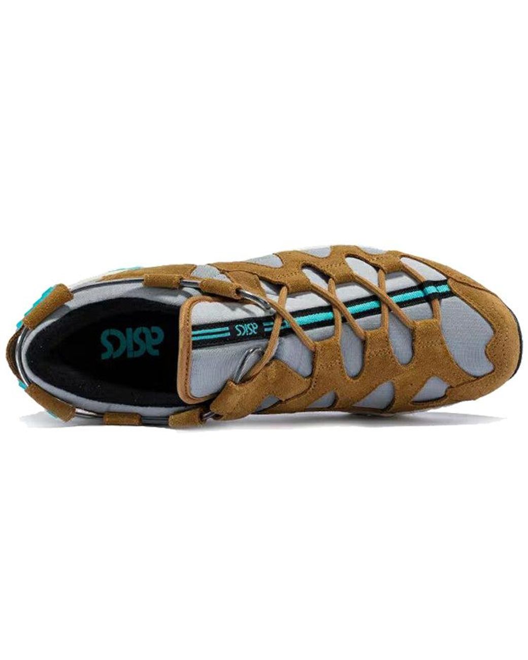 Asics Brown Gel Mai 'Sheet Rock' for men