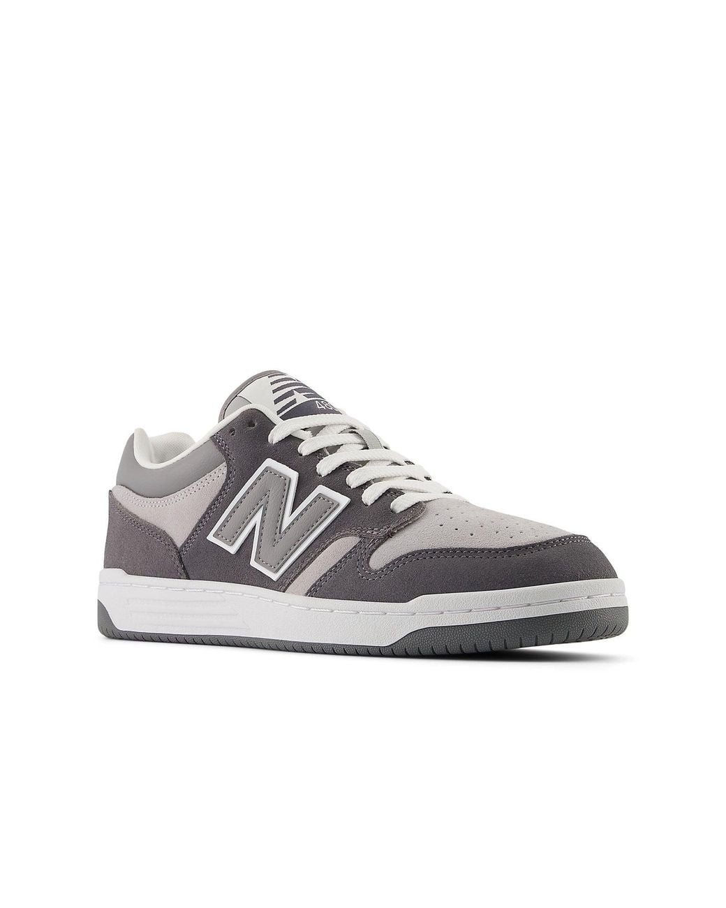New Balance Gray Bb480l V1 for men
