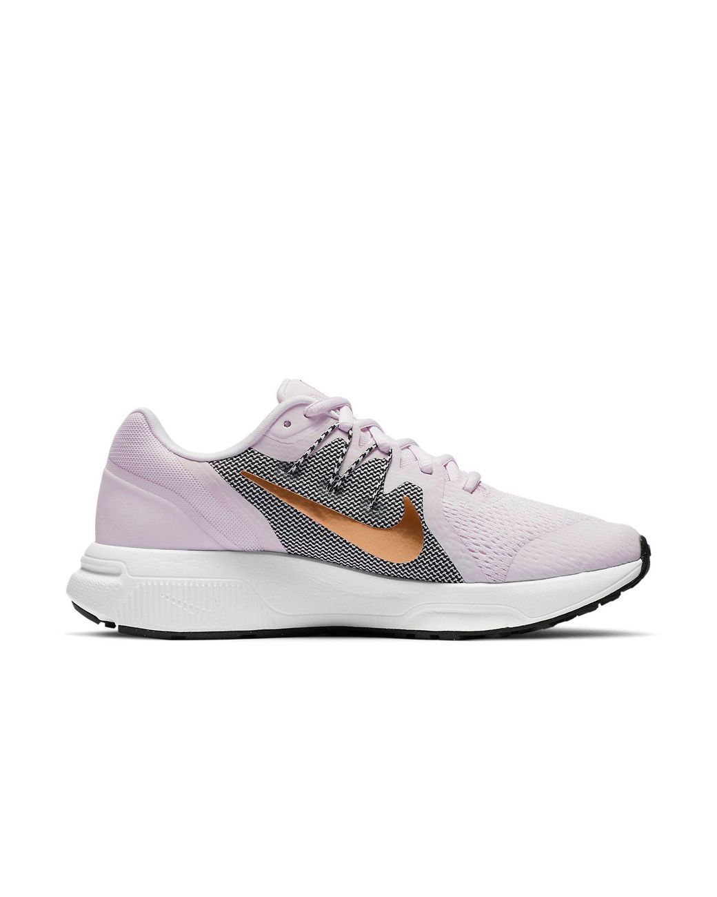 Nike White (Wmns) Zoom Span 3 'Light Arctic Copper'