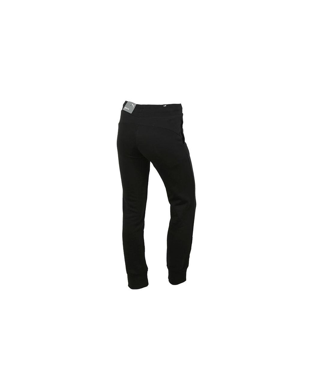 PUMA Black (Wmns) Essentials Sweatpants