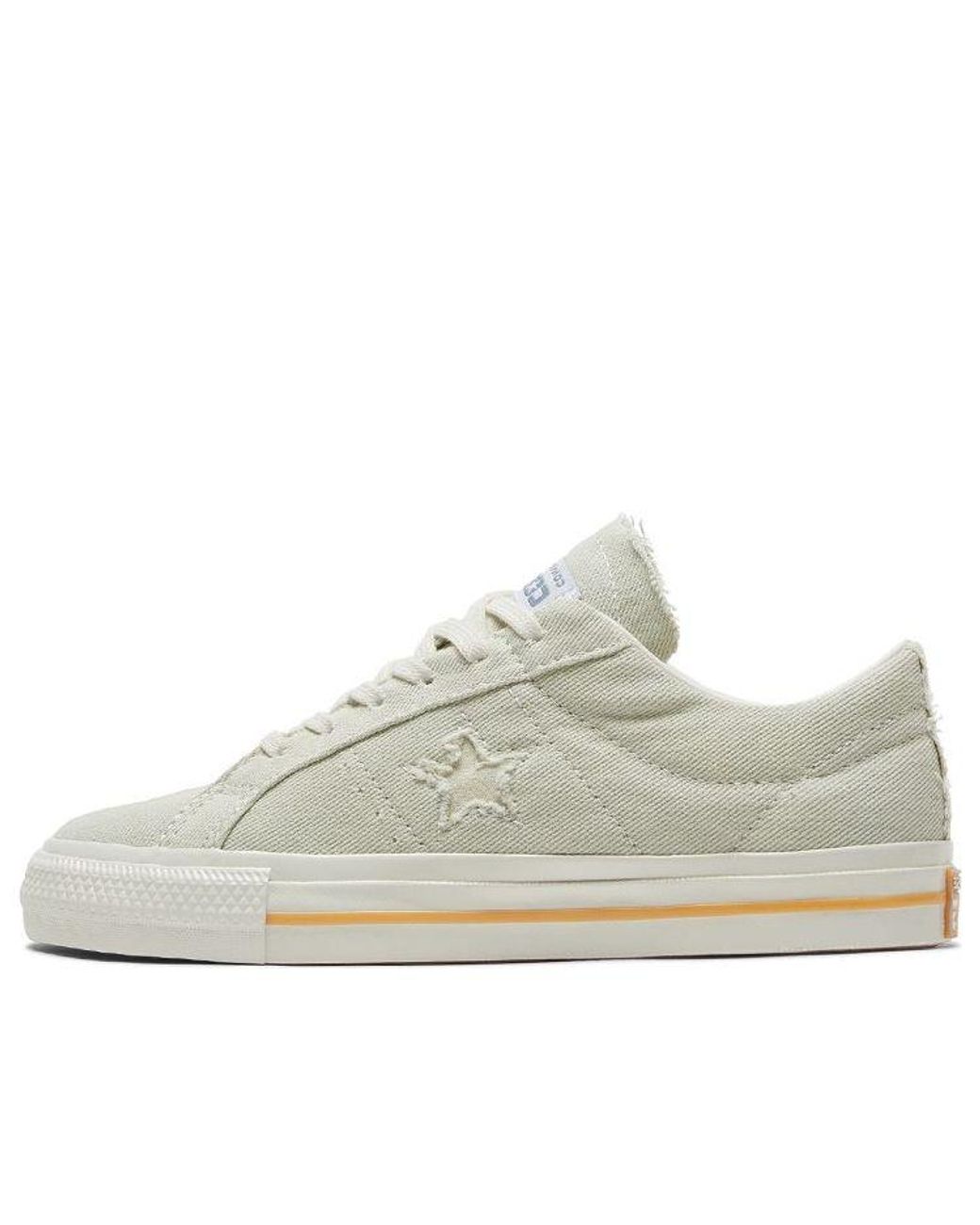 Converse White One Star Pro Low 'Denim' for men