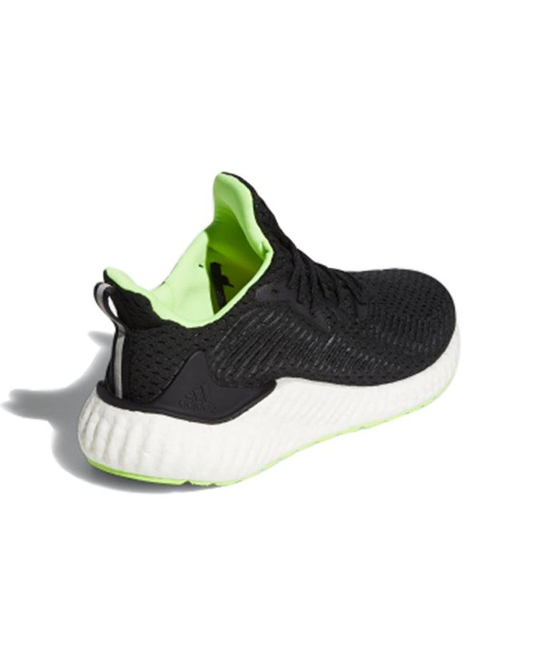 Adidas Black Alphaboost Signal' for men