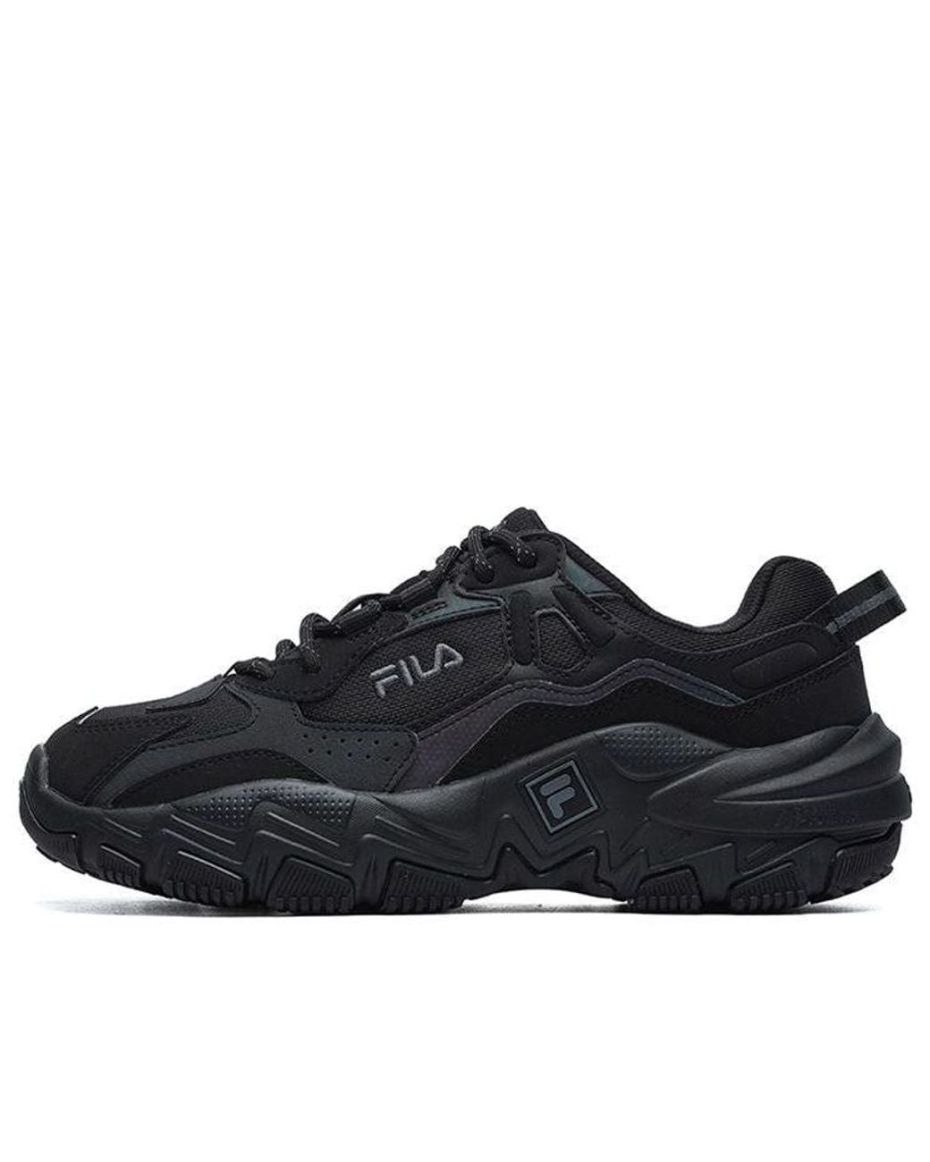 Fila Black (Wmns) Disruptor 2 Sneakers