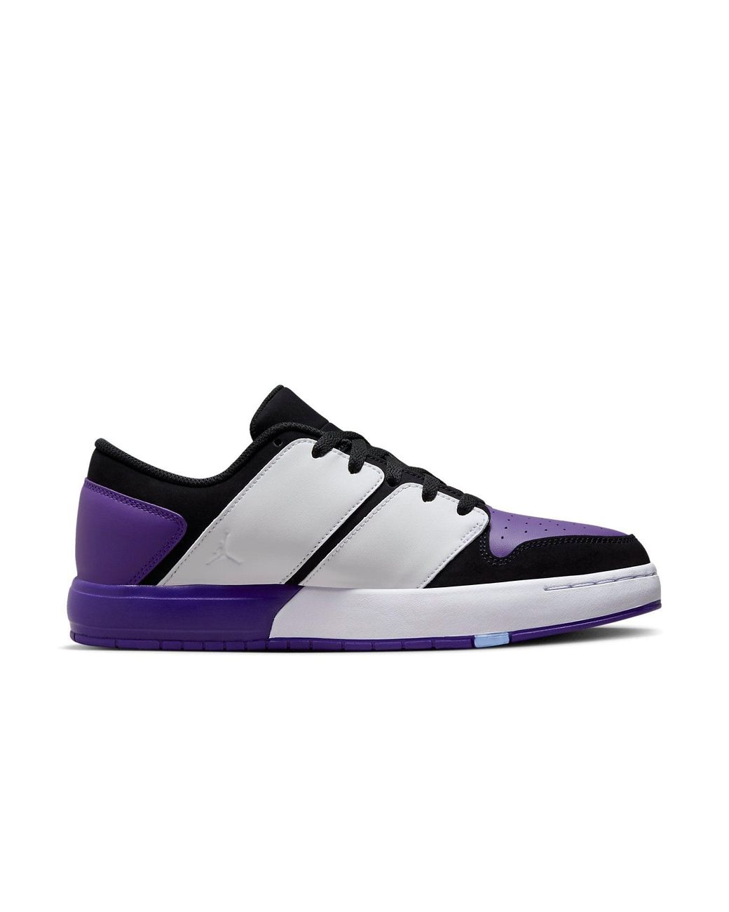 Nike Blue Air Nu Retro 1 Low "Sport Royal" Dv5141 401" for men
