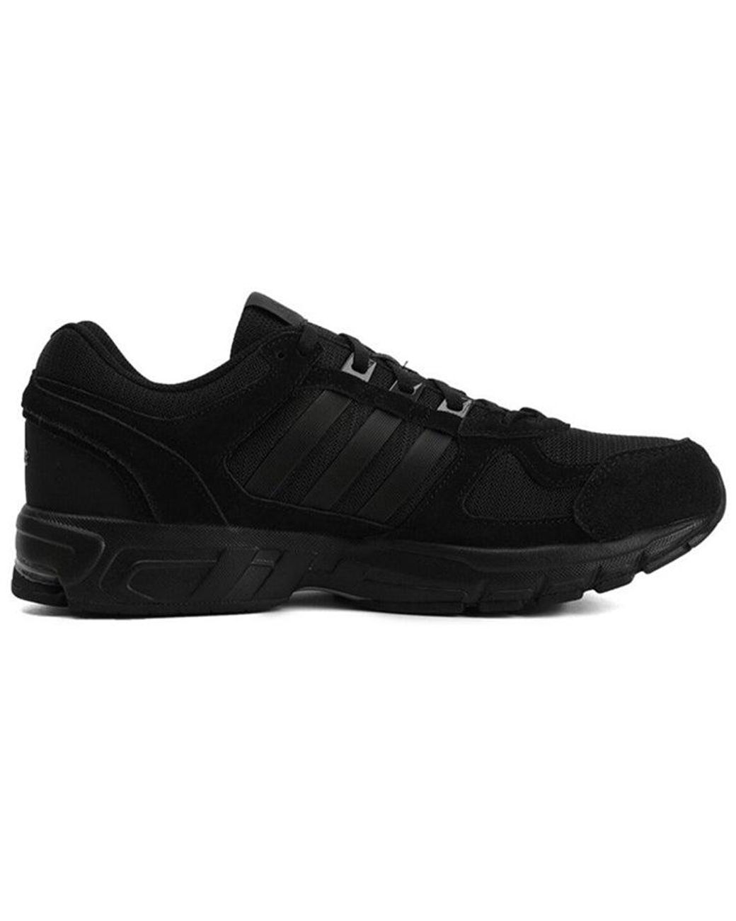 Adidas Black Originals Eqt for men
