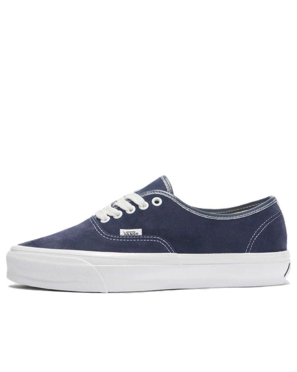 Vans Blue Authentic Reissue 44 for men